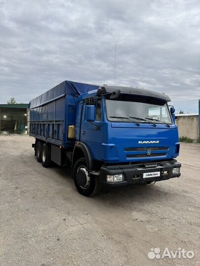 КАМАЗ 65115, 2016