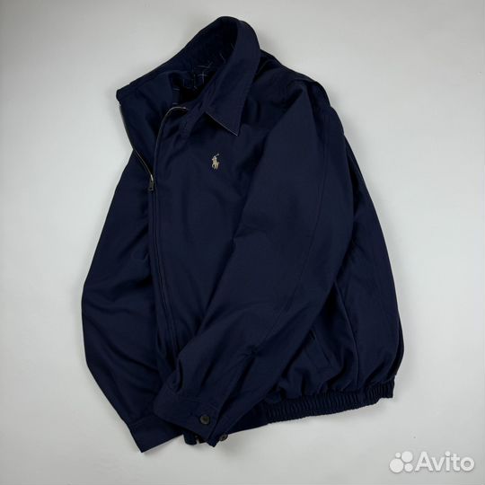 Polo Ralph Lauren vintage харрингтон