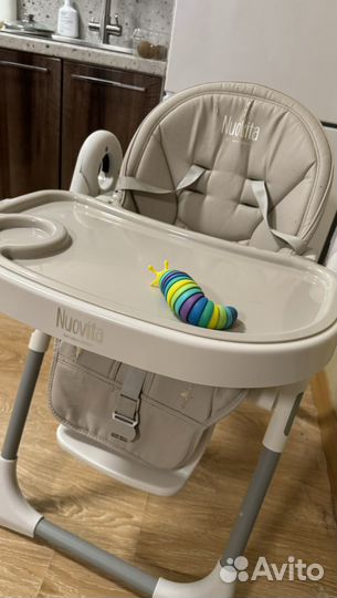 Стульчик доя кормления малыша Nuovita
