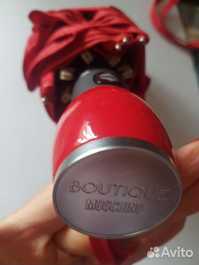 Зонт moschino оригинал