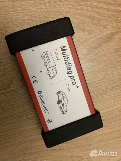 Сканер Delphi Multidiag Pro plus