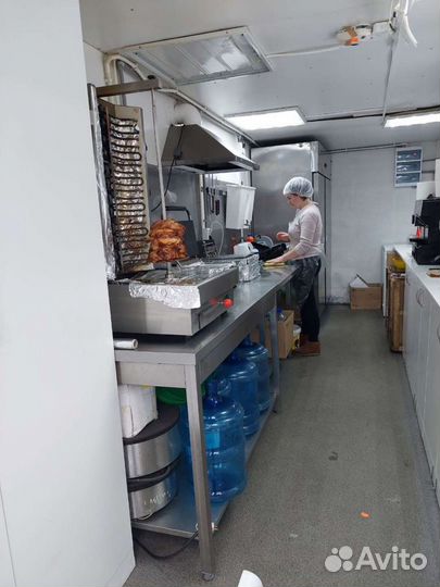 Сдается в аренду фастфуд кафе на колесах