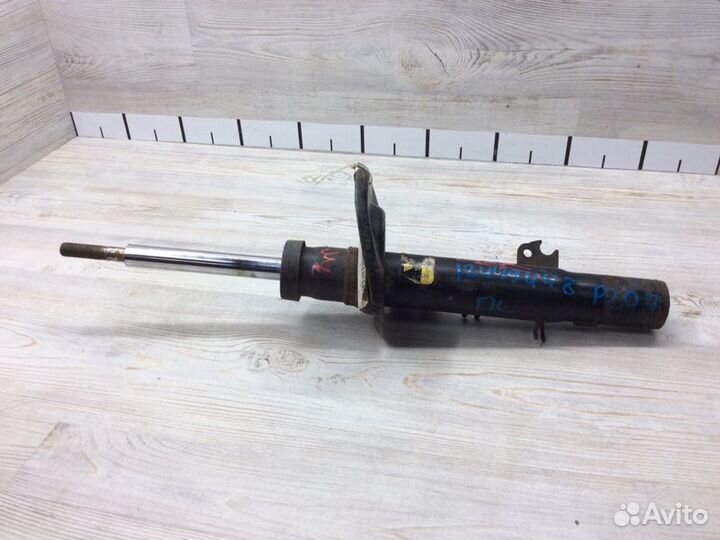 Амортизатор передний левый Peugeot 207 2006-2013