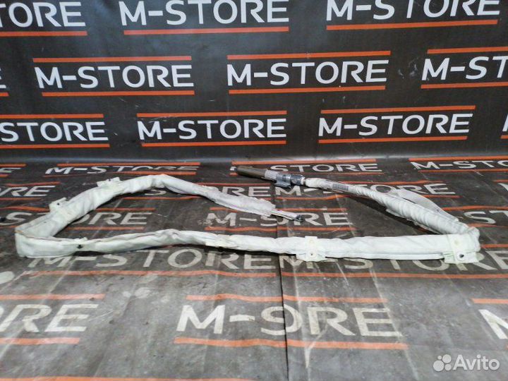 Подушка безопасности боковая левая Bmw 5-Series