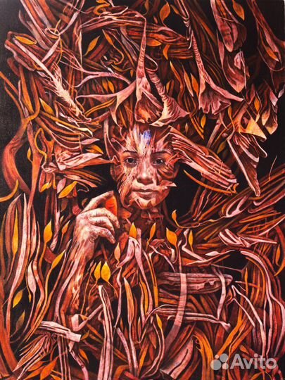 Услуги художника, портретиста и скульптора