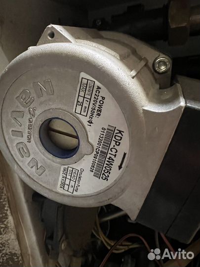 Котел газовый navien 24k