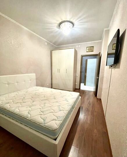 2-к. квартира, 69 м², 20/24 эт.