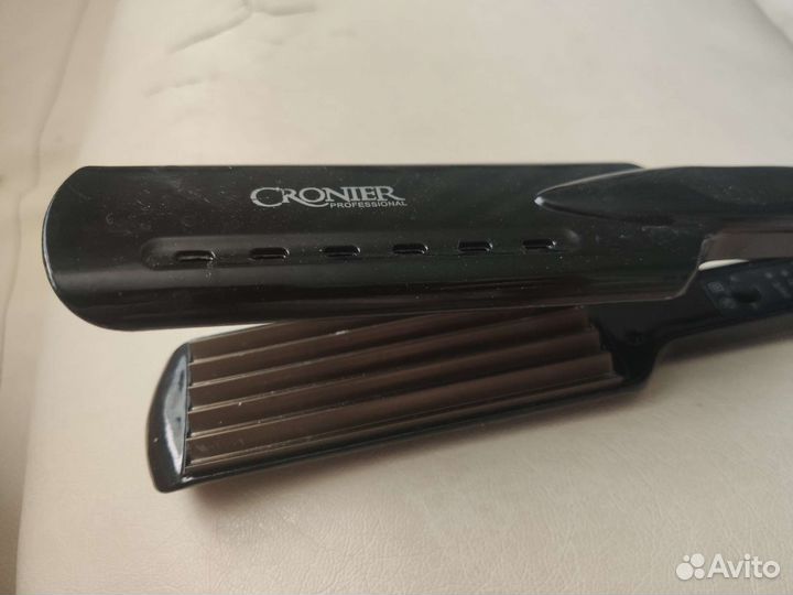 Плойка гофре