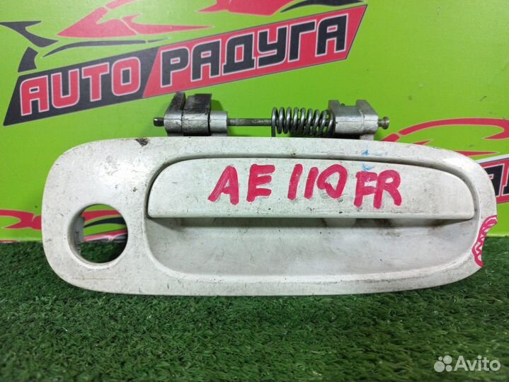Ручка двери внешняя toyota AE110,AE111,AE111G,AE11