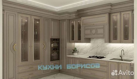 Кухня от производителя
