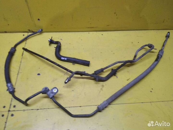 Трубка Гидроусилителя руля Chevrolet lacetti