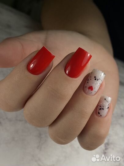 Маникюр,педикюр