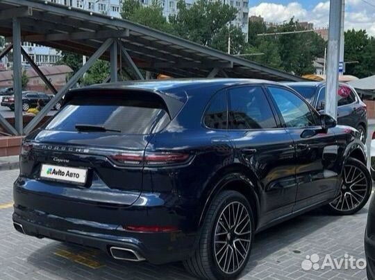 Porsche Cayenne 3.0 AT, 2019, 74 000 км