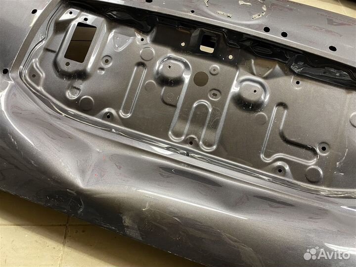 Дверь багажника Toyota Land Cruiser Prado 150