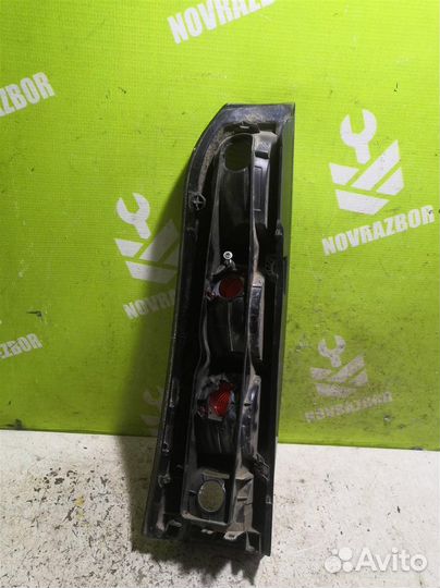 Фонарь задний правый Опель Мерива