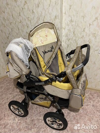 Детские коляски