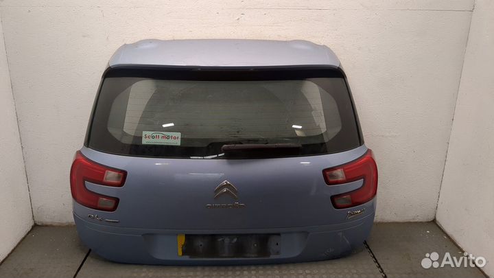 Кнопка багажника Citroen C4 Grand Picasso 2014, 20