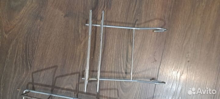 Держатель на рейлинг