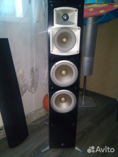 Колонки yamaha NS 555