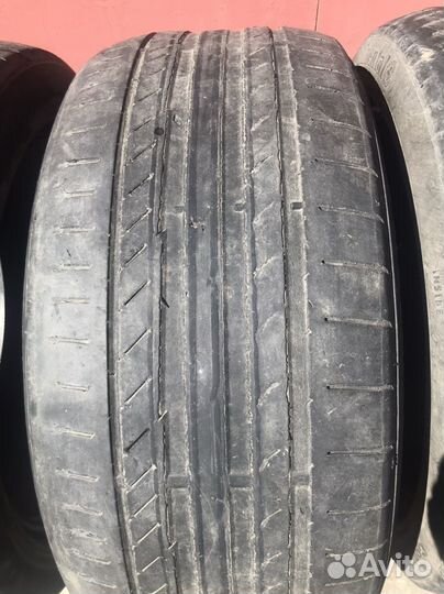 Continental ContiSportContact 5 235/45 R17 Y
