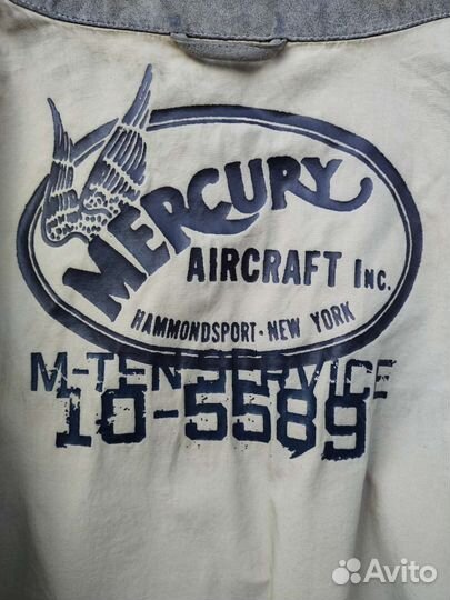 Жакет ввс США военная база на Окинаве 70 годы