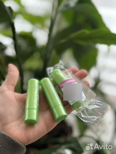 Бальзам для губ Aloe