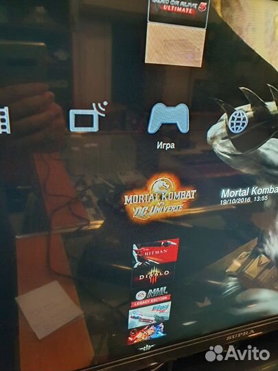 Sony PlayStation 3 Super Slim 500 гб