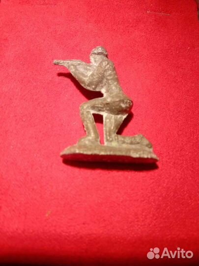 Модель солдитка