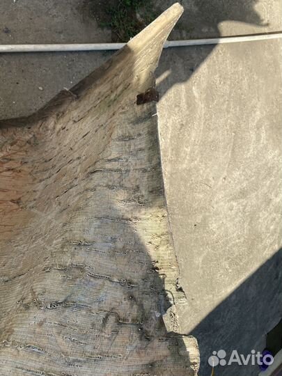 Обтекатель на газель