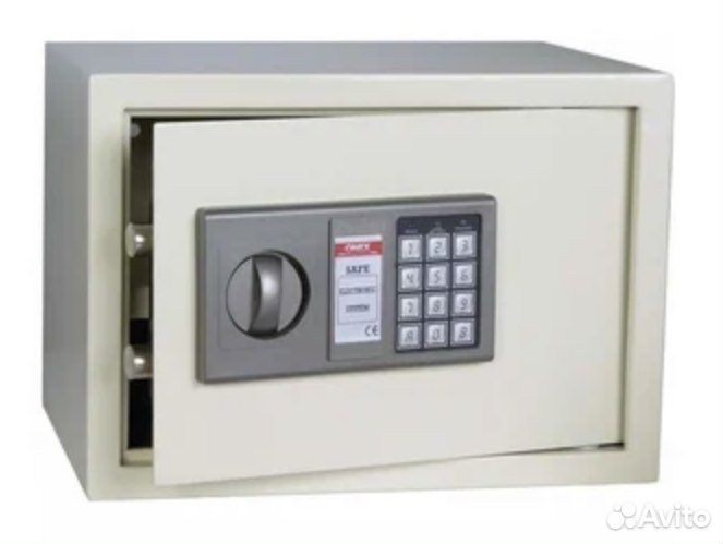 Сейф onix LS-25, белый