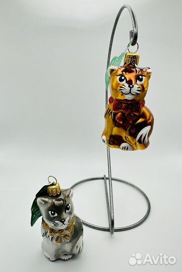 Елочные игрушки