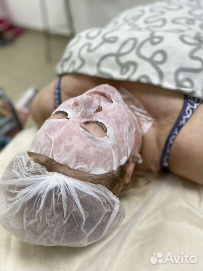 Услуги косметолога