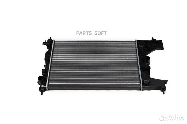 Радиатор Chevrolet Cruze 1.6i 10