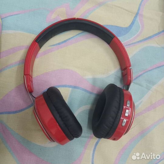 Беспроводные наушники