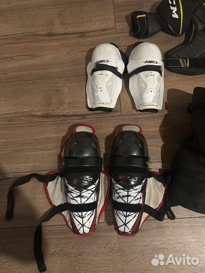 Детская хоккейная форма 5-8 лет