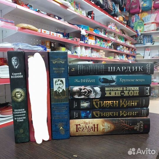 Художественная литература