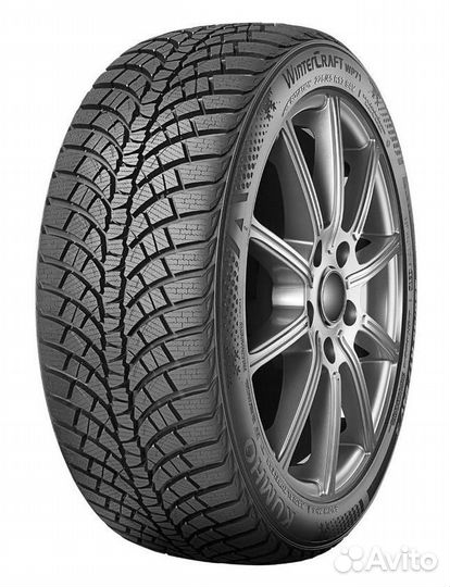 Kumho WinterCraft WP71 225/55 R16 95H