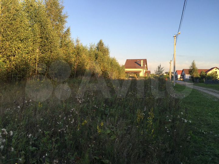 Участок 15 сот. (СНТ, ДНП)