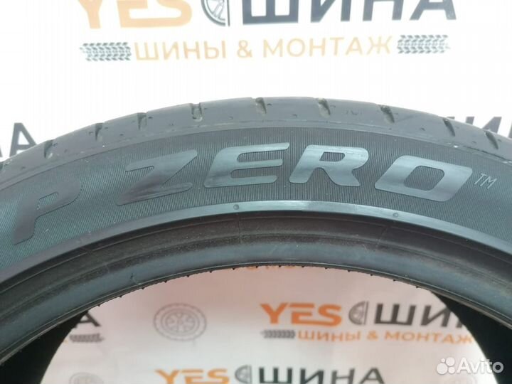 Pirelli P Zero 245/40 R19 94W