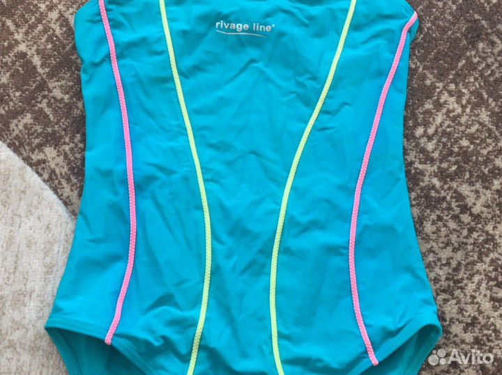 Купальник слитныйдля девочки 164