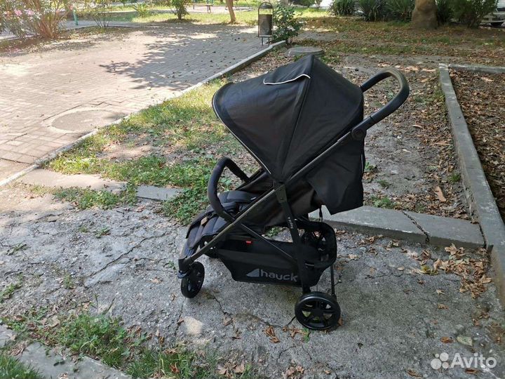 Аренда прокат детская коляска Hauck (Valco, rant)