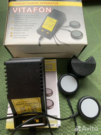 Витафон на гарантии