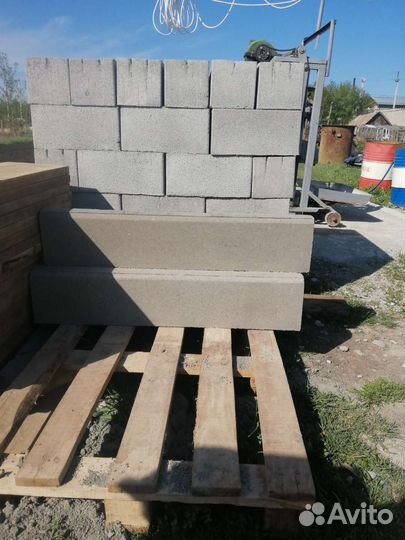 Отсевоблоки, паребрик, тратуарни плитка