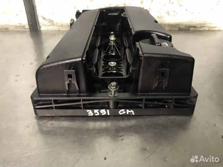 Клапанная крышка A16XER A18XER GM Opel