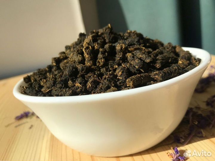 Иван-чай 1 килограмм 2023, насыщенный вкус