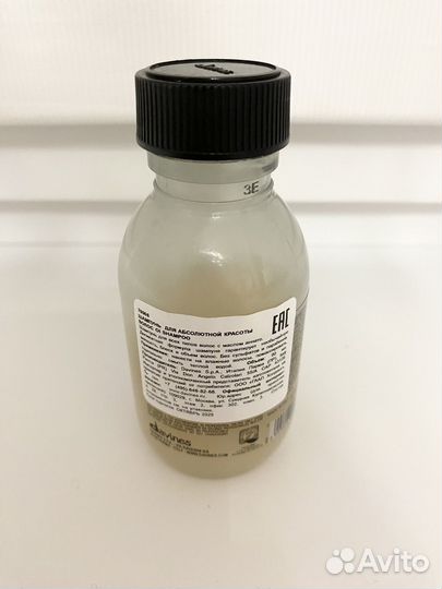 Davines oi шампунь