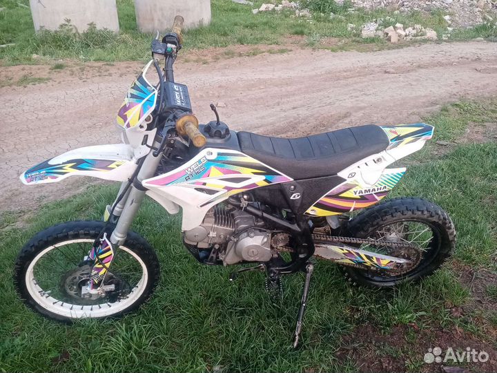 Продам wels rt 125