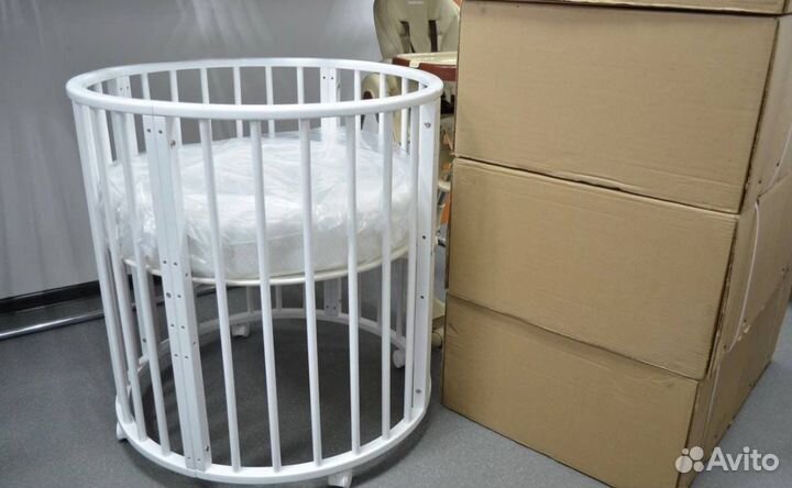 Многофункциональная кровать 7в1