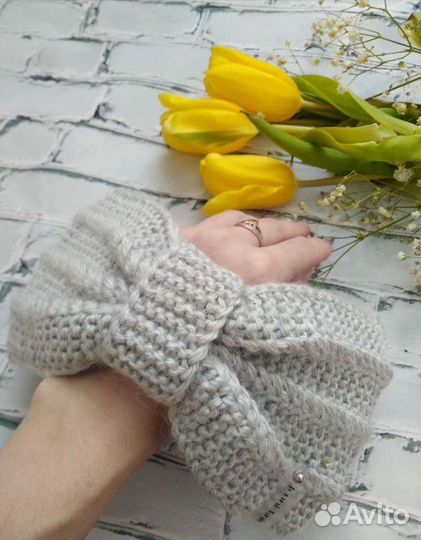 Повязка на голову