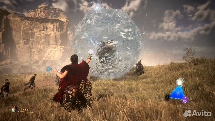 Игры PS5 Forspoken